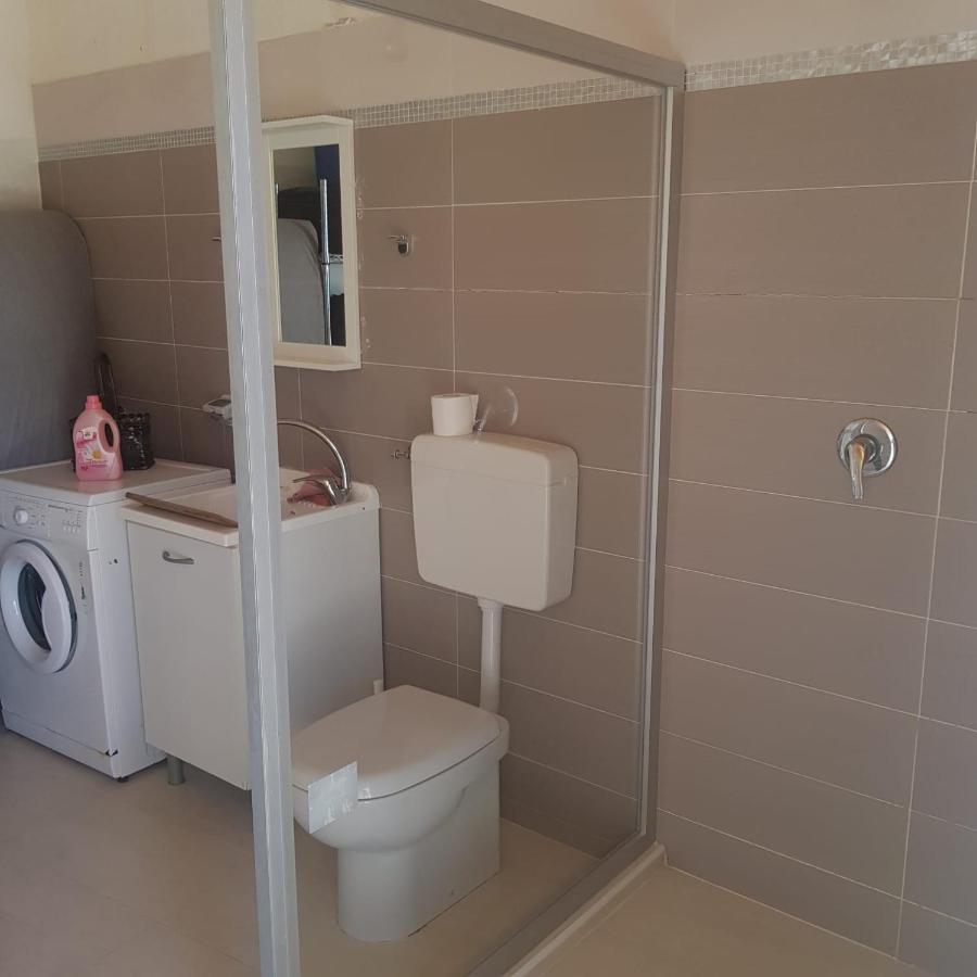 Incantevole Villa Con Vista Mozzafiato Cefalu Bagian luar foto