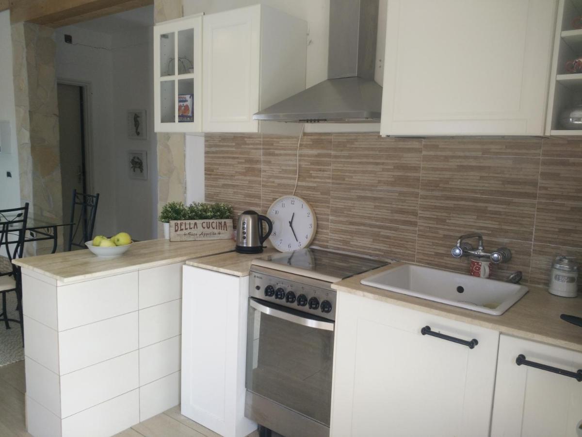 Incantevole Villa Con Vista Mozzafiato Cefalu Bagian luar foto