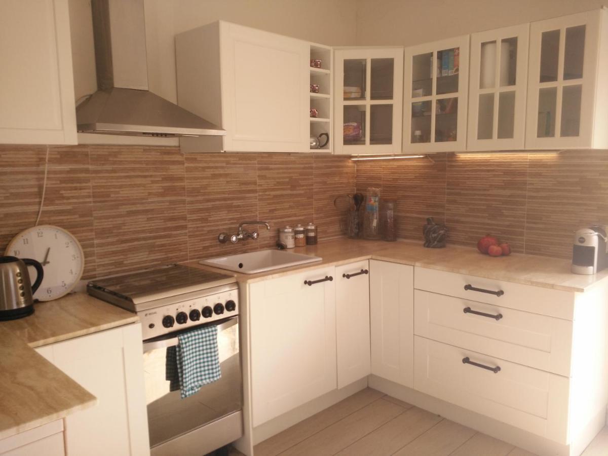 Incantevole Villa Con Vista Mozzafiato Cefalu Bagian luar foto