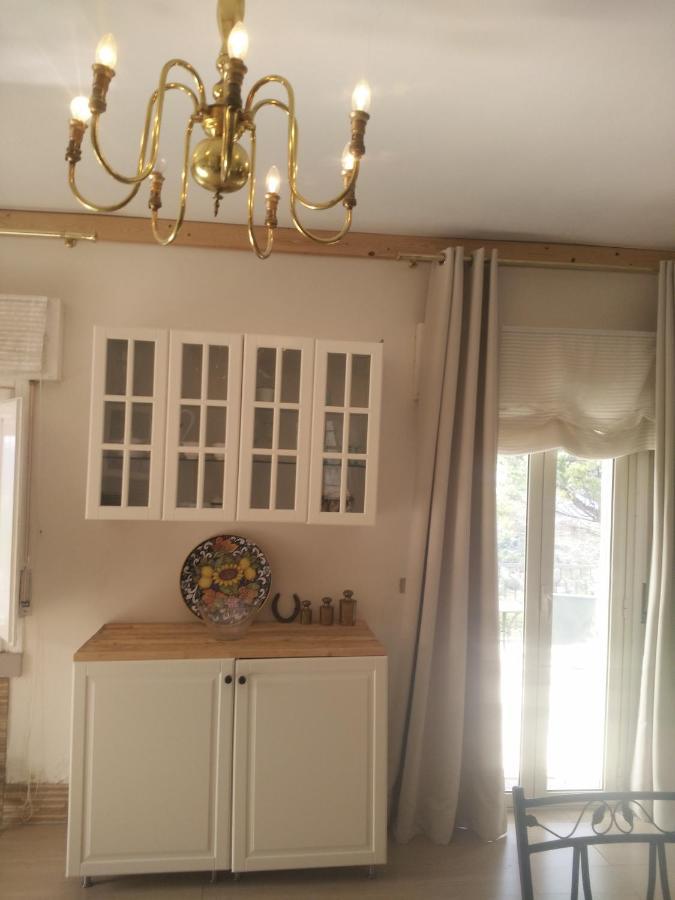 Incantevole Villa Con Vista Mozzafiato Cefalu Bagian luar foto