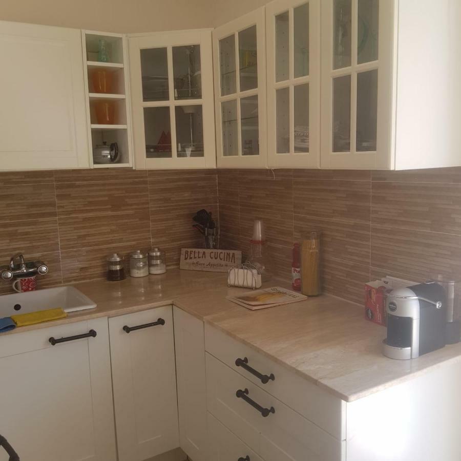 Incantevole Villa Con Vista Mozzafiato Cefalu Bagian luar foto