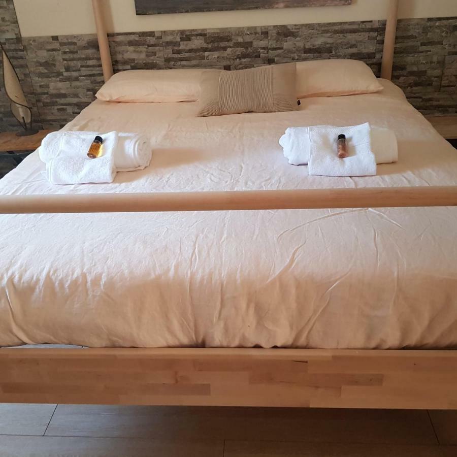 Incantevole Villa Con Vista Mozzafiato Cefalu Bagian luar foto