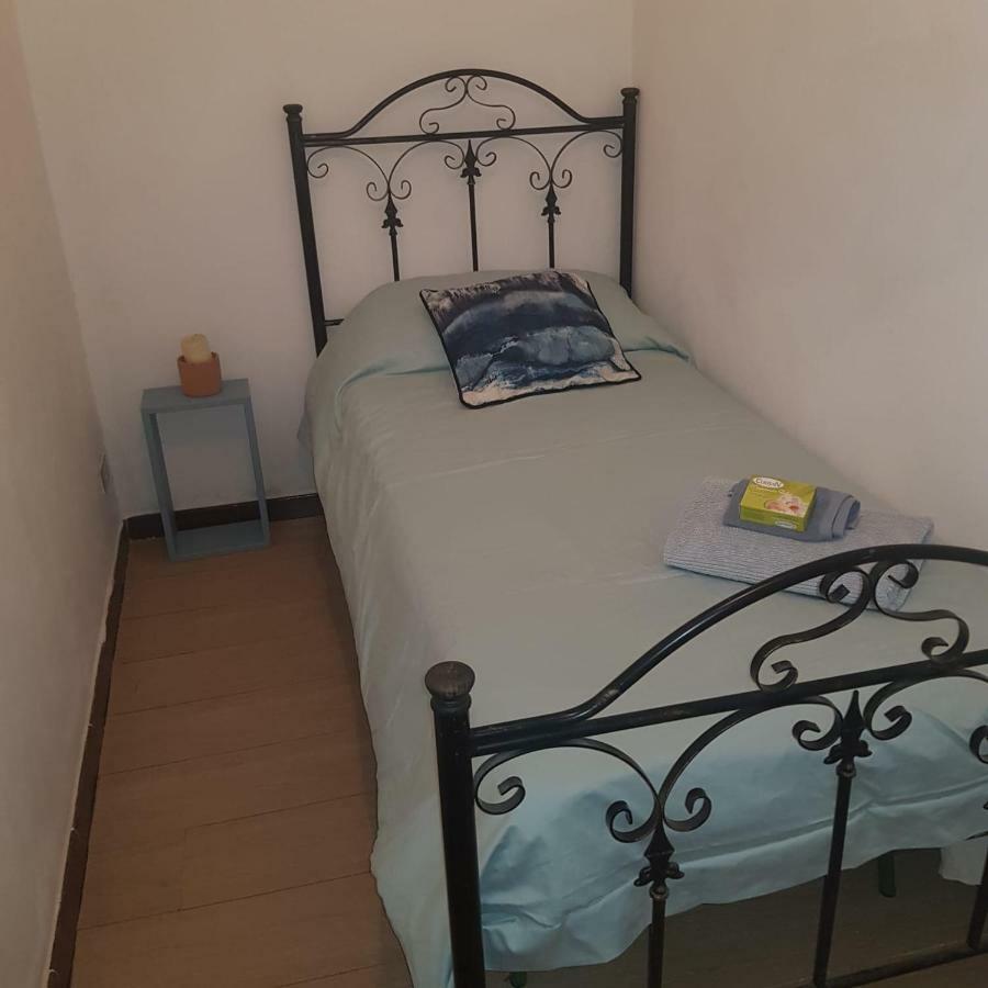 Incantevole Villa Con Vista Mozzafiato Cefalu Bagian luar foto