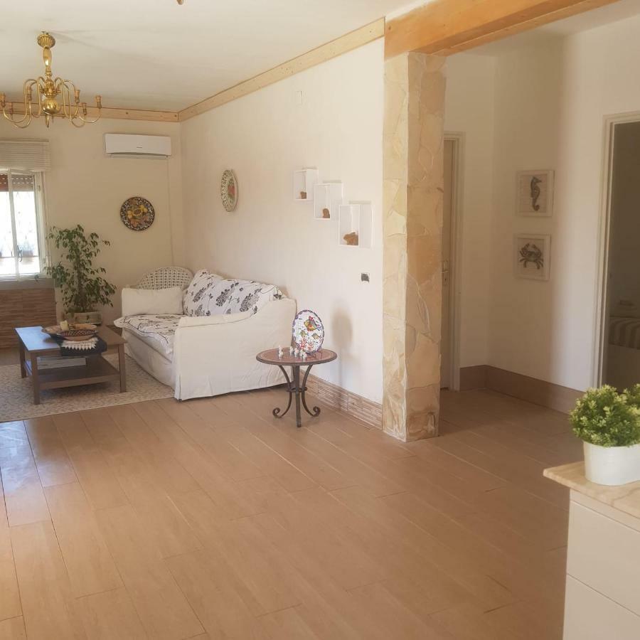 Incantevole Villa Con Vista Mozzafiato Cefalu Bagian luar foto